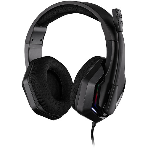 Гарнітура ігрова 2E GAMING HG315, 7.1, USB-A, RGB, 2м, чорний