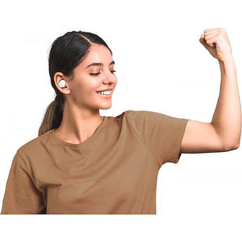 Навушники TWS Belkin Soundform Bolt True Wireless, білий