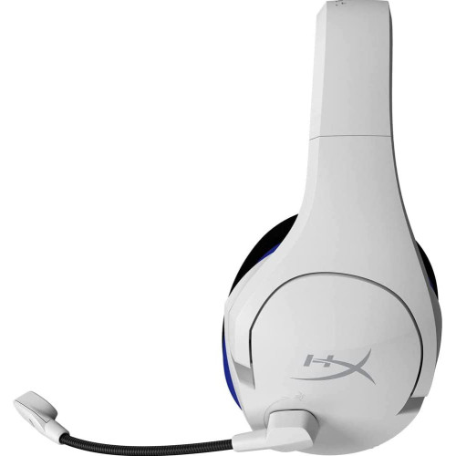 Гарнітура HyperX Cloud Stinger Core PS5/PS4, WL, біло-синій