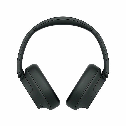 Наушники Over-ear Sony WH-CH720N BT 5.2, ANC, SBC, AAC, Wireless, Mic, Черный