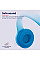 Навушники Trust Nouna Headphones mini-jack, Mic, Синій