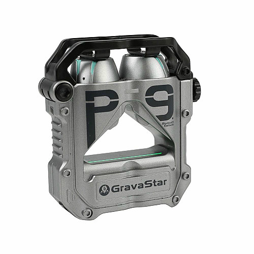Наушники TWS Gravastar Sirius Pro, BT 5.2, Battle-Worn Gray