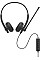 Гарнітура Dell Wired Headset - WH125, чорний