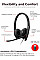 Гарнитура Lenovo Wired ANC Headset Gen 2 (Teams)