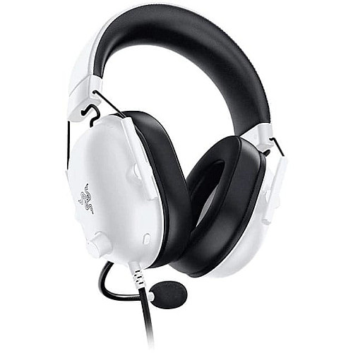 Гарнитура Razer Blackshark V2 X 3.5мм White