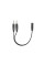 Гарнітура ПК стерео On-ear 2E CH12 mini-jack, omni-mic, 1.2м, чорний