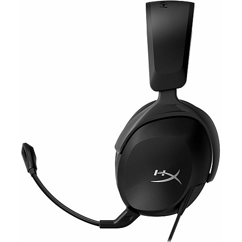 Гарнитура HyperX Cloud Stinger 2 Core PS5/PS4, mini-jack, черно-синий