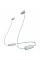 Наушники Sony WI-C100 BT 5.0, IPX4, SBC, AAC, Wireless, Mic, Белый