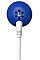 Навушники In-Ear Koss The Plug Noise Isolating, 3.5 mini-jack, Блакитний