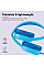 Навушники Trust Nouna Headphones mini-jack, Mic, Синій