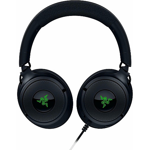 Гарнітура ігрова Razer Kraken V4 X, 7.1, USB-A, 1.8м, RGB, чорний