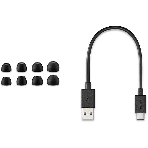 Навушники ігрові TWS Sony INZONE Buds BT 5.3, ANC, IPX4, LC3, Mic, Чорний