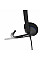 Гарнітура комп'ютерна стерео On-Ear Koss CS200, USB, Uni Mic, 2.4м, Чорний