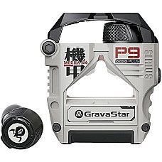 Навушники TWS Gravastar Sirius Plus, BT 5.3, білий