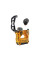 Навушники TWS Gravastar Sirius Plus, BT 5.3, жовтий