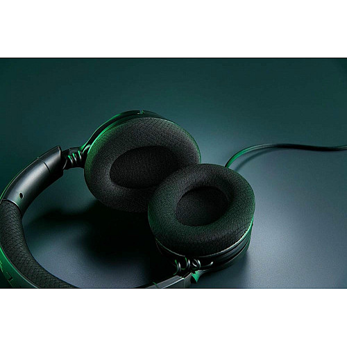Гарнітура ігрова Razer Kraken V4 X, 7.1, USB-A, 1.8м, RGB, чорний