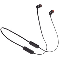 Навушники In-ear JBL T125BT Wireless Mic Чорний