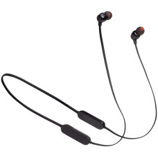 Навушники In-ear JBL T125BT Wireless Mic Чорний