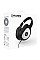 Наушники Over-Ear Koss SP540, 3.5 mini-jack, 1.4м, Черный