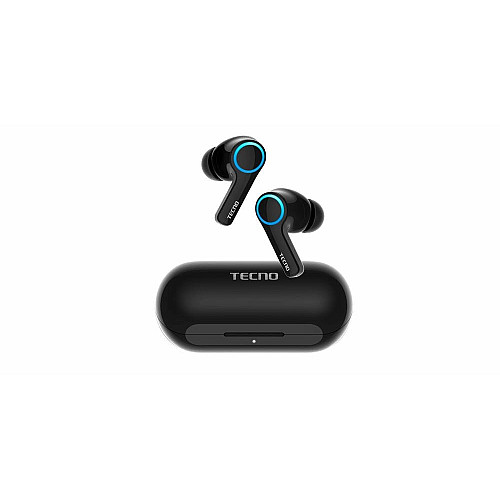 Наушники TECNO Hipods H3 Black
