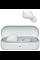Навушники TWS Sony WF-C510 BT 5.3, IPX4, SBC, AAC, Mic, Білий