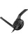 Гарнітура комп'ютерна моно On-Ear EPOS PC 7 Chat, USB, односпрямований, 2м, Чорний