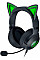 Гарнитура Razer Kraken Kitty V2, RGB, USB-A, черный