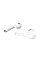 Наушники Trust Nika Touch True Wireless Mic White