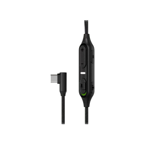 Гарнітура ігрова HyperX Cloud Earbuds III S, USB-C, чорний