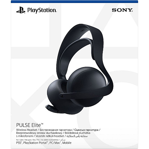 Гарнитура PlayStation PULSE Elite, WL (Чехол), White