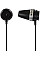 Навушники In-Ear Koss Spark Plug, 3.5 mini-jack, Чорний