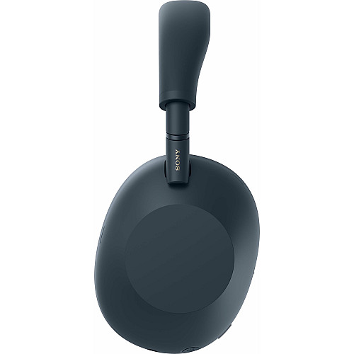 Навушники Over-ear Sony WH-1000XM6 BT 5.3, ANC, Hi-Res, AAC, LDAC, LC3, Wireless, Mic, Синій