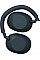 Навушники Over-ear Sony WH-1000XM6 BT 5.3, ANC, Hi-Res, AAC, LDAC, LC3, Wireless, Mic, Синій