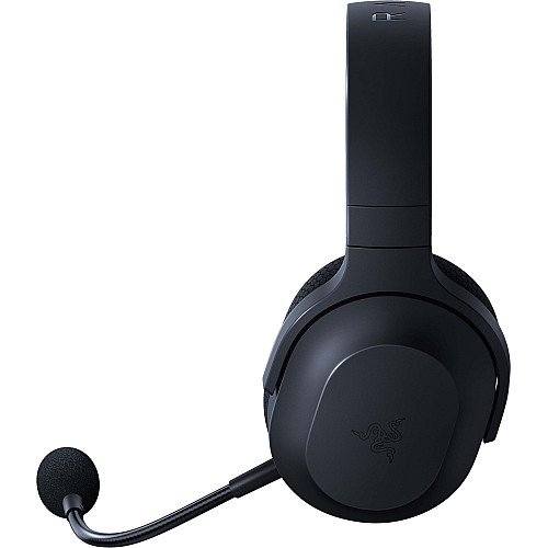Гарнітура ігрова Razer Barracuda X, 7.1, mini-jack/USB-A/BT/WL, 1.5м, чорний