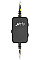 Ігрова гарнітура Xtrfy H2 (3.5mm/USB), Black