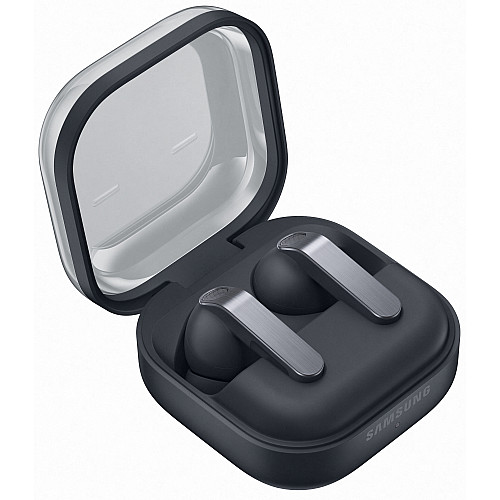 Бездротові навушники Samsung Galaxy Buds 4 Pro (R640), чорний