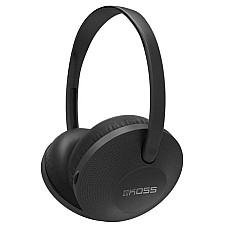 Наушники Over-Ear Koss KPH7, BT 5.0, Wireless, Mic, Черный