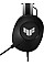 Гарнітура ігрова ASUS TUF Gaming H1 GEN II, USB-A, 2м., чорний