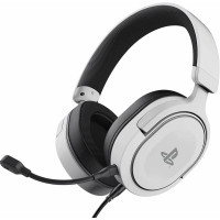 Гарнитура Trust GXT 498 Forta for PS5, 3.5мм, белый
