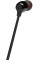Навушники In-ear JBL T125BT Wireless Mic Чорний