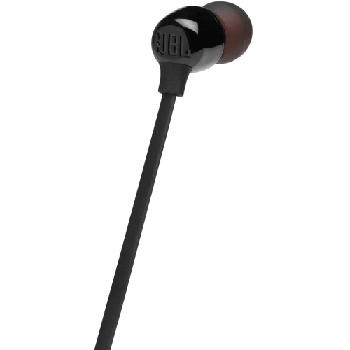 Навушники In-ear JBL T125BT Wireless Mic Чорний