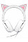 Гарнітура Razer Kraken Kitty V3 X, mini-jack, 1.3м, білий