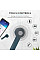 Наушники Trust Primo Touch True Wireless Mic Blue
