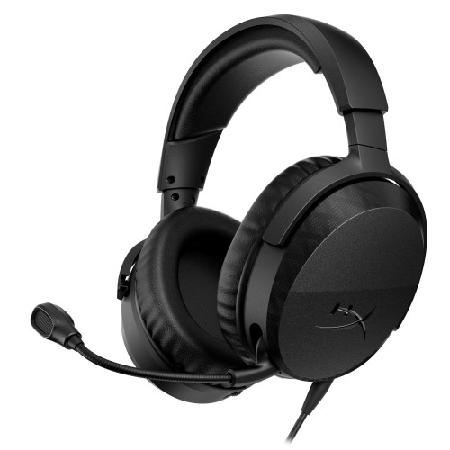 Гарнітура ігрова HyperX Cloud Stinger 3, mini-jack/dual 3.5mm, чорний