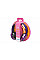 Наушники Philips SHK2000 On-ear Розовый