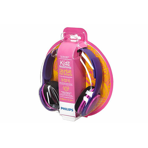 Наушники Philips SHK2000 On-ear Розовый