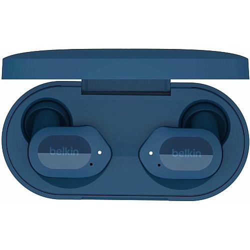 Наушники TWS Belkin Soundform Play True Wireless, синий