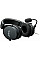 Ігрова гарнітура Xtrfy H2 (3.5mm/USB), Black
