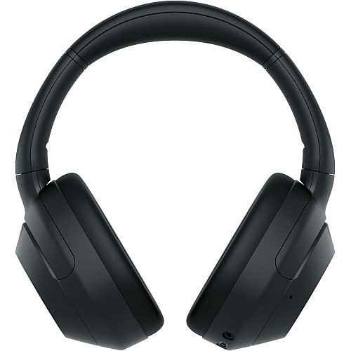 Навушники Over-ear Sony ULT WEAR BT 5.2, ANC, AAC, LDAC, Wireless, Mic, Чорний