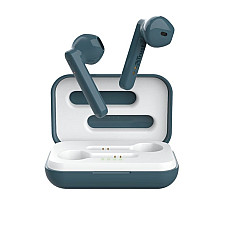 Наушники Trust Primo Touch True Wireless Mic Blue
